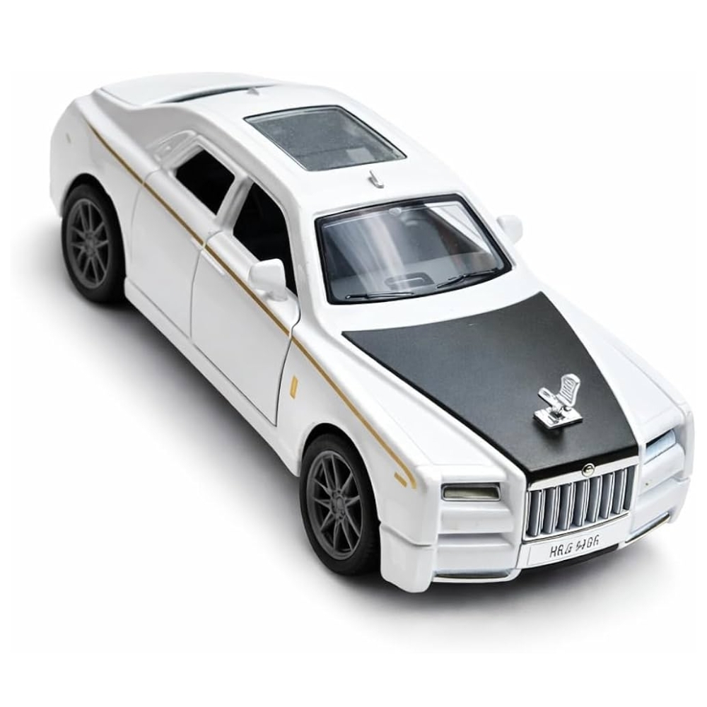 Mô Hình Xe oto Rolls-Royce Phantom 3 Màu , tỉ lệ 1:36 - Dài 12cm - rộng 4.5cm - cao 3.5cm - SKU : oto-YM987525 ( VAT : 003-01-20 )
