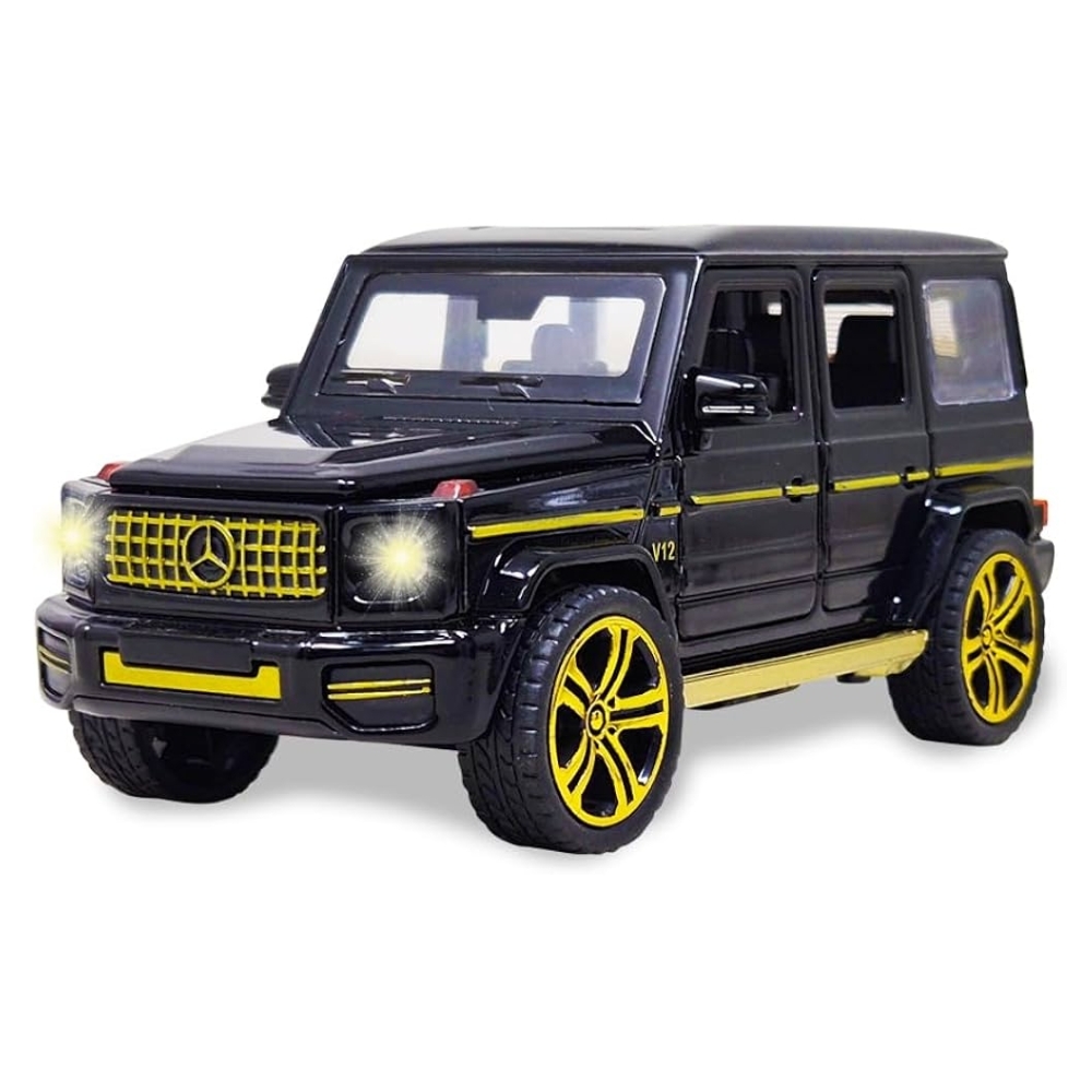 Mô Hình Xe oto G63 2 Màu , tỉ lệ 1:32 - Dài 12.7cm - rộng 4.7cm - cao 3cm - SKU : oto-YM925465 ( VAT 003-01-100 )