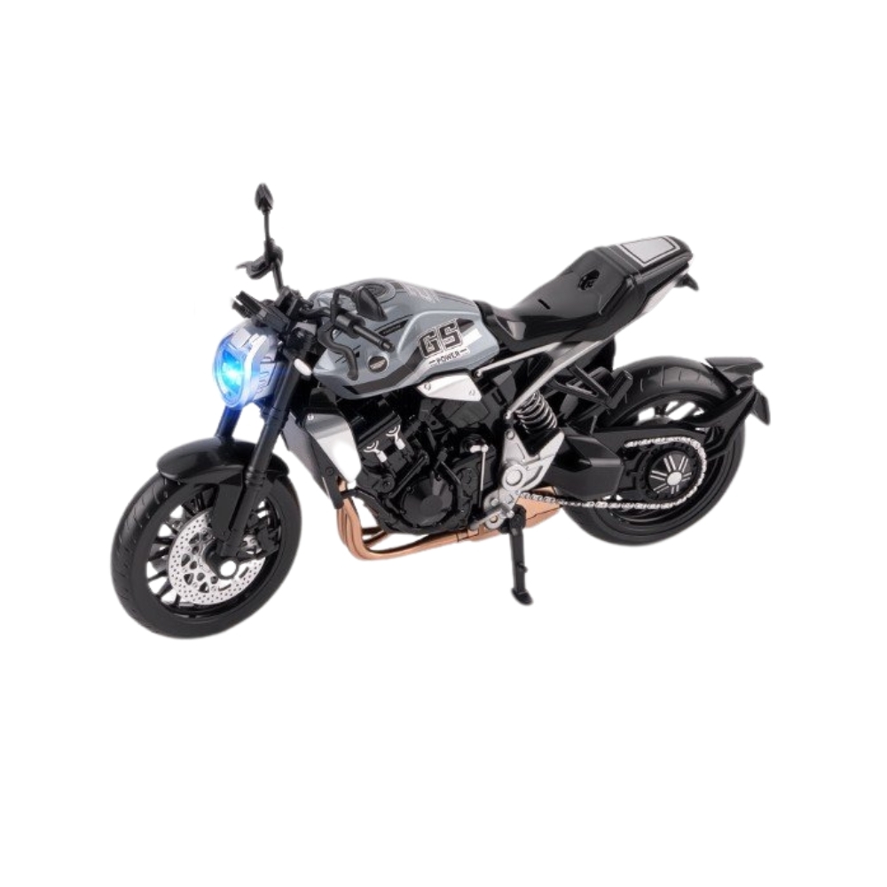 Mô hình xe motor Honda CB1000R hợp kim siêu đẹp ,tỉ lệ 1:10 - SKU : oto-K312A12 - ( VAT :003-09-60 )