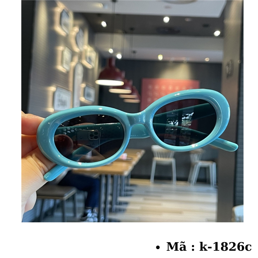 Kính mắt trẻ em dễ thương - SKU :  K-1826 - (VAT: 012-01-13*)