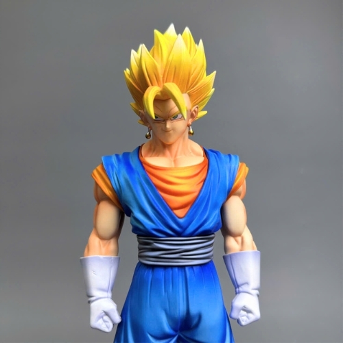 Hàng Cao cấp . Mô Hình Dragon ball vegito JT dáng đứng  . Cao 28cm . nặng 700gram -  K4-T3-S10