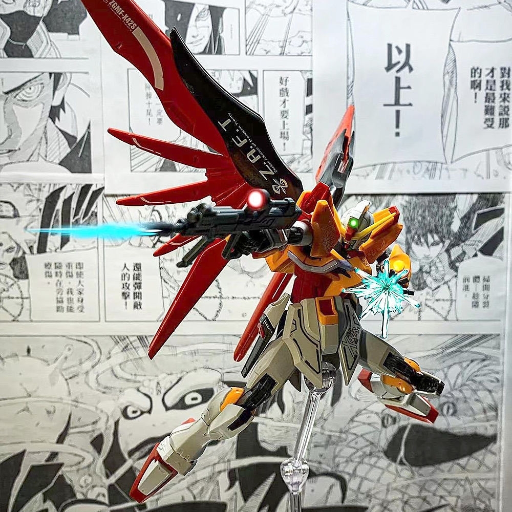 Mô hình Gundam HG 1/144 226A Cao 17cm - nặng 150gram - Figure Gundam - Có hộp màu SKU : 226A -  N1-K16-T5-S3