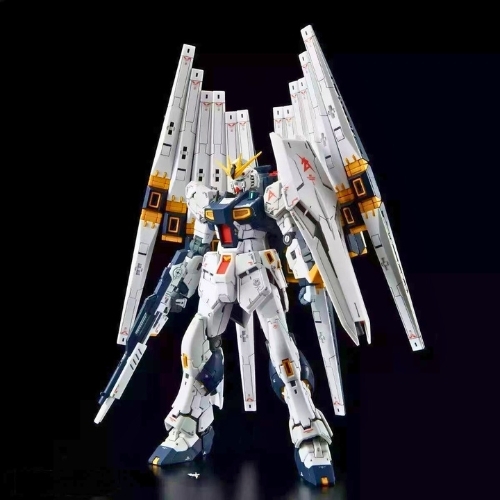 Mô hình Gundam RX-93 V . Cao 19cm - Figure Gundam - Có hộp màu đẹp - gd181 - gundam RG牛高达 K29-T3-S3