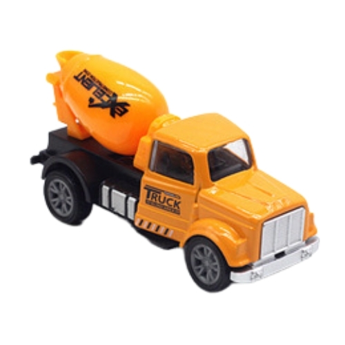 Mô Hình Xe công trình các loại , tỉ lệ 1:64 -  Cao 4.6cm - Ngang 12cm - vỉ nhựa SKU : oto-QZ614-C - ( Vat : 23711-1 . 56580-1 )