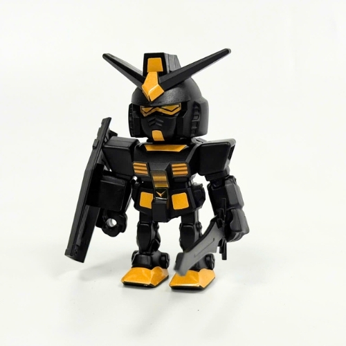 Mô Hình Robot dáng đứng màu đen  . Cao 8.5cm , nặng 100gram - sku : SKU : mm11a - ( Vat : G873-79 ) - K107-T2-S9