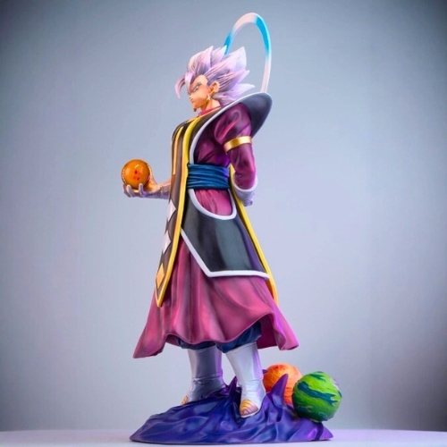 Hàng Cao Cấp . Mô Hình Dragon ball Vegito Daishinkan JT . dáng đứng có đế đẹp - cao 37cm - rộng 16cm - nặng 1kg4 - Hộp carton - Figure Dragon ball - K4-T4-S5