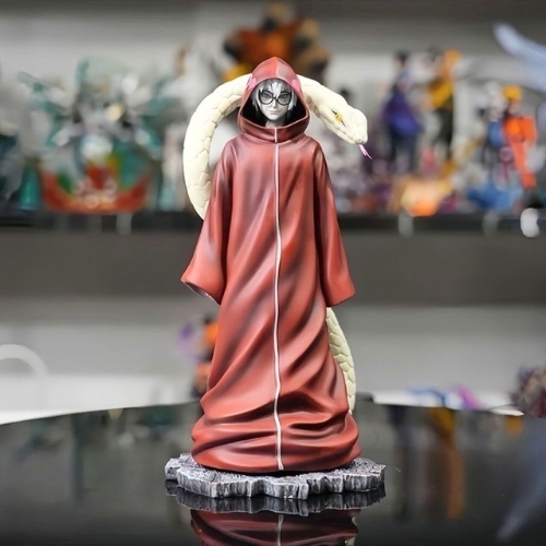 Mô hình Kabuto Yakushi dáng đứng . Cao 29cm , nặng 1kg - Figure Naruto - Hộp Carton - (VAT 002-03-200) -  K3-T3-S8