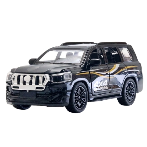 Mô Hình xe Oto  land cruise hợp kim , tỉ lệ 1:36 - Dài 13cm - rộng 5cm - cao 4.8cm - SKU : oto-YZ8899-6 - ( Vat : 003-01-35 )