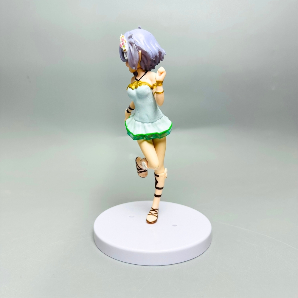 Mô hình Princess Connect! Re:Dive - Kokkoro váy xanh Cao : 16.5cm - Nặng : 200gram - Figure : Princess Connect! Re:Dive - No Box - Bọc túi OPP - N1-K32-T2-S1