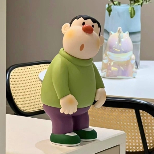 Mô Hình chaien dáng đứng ( Bản To ) - Cao 41cm - nặng : 1kg - SKU : sh850f - (VAT 002-05-100) - T4