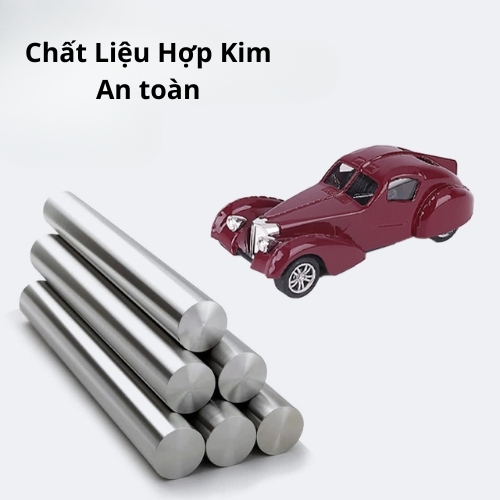 Mô Hình Bộ 6 Xe Oto Cano Trực Thăng hợp kim , tỉ lệ 1:64 - Dài 7.5cm - rộng 3cm - cao 3.4cm- SKU : oto-QZ614-G - ( Vat : 23711-1.56580-1 )
