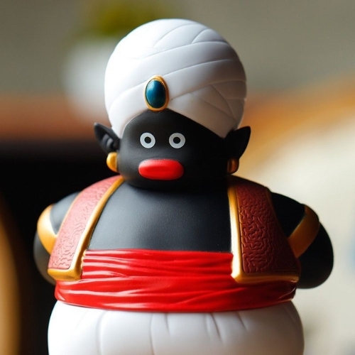 Mô hinh Mr. Popo dáng đứng . Cao 20cm , nặng 230gram - No box - K5-T3-S9