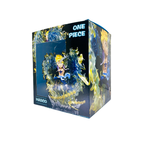 Mô hình đồ chơi - Marco phượng hoàng G5 - One Piece - N1-K48-T5-S1