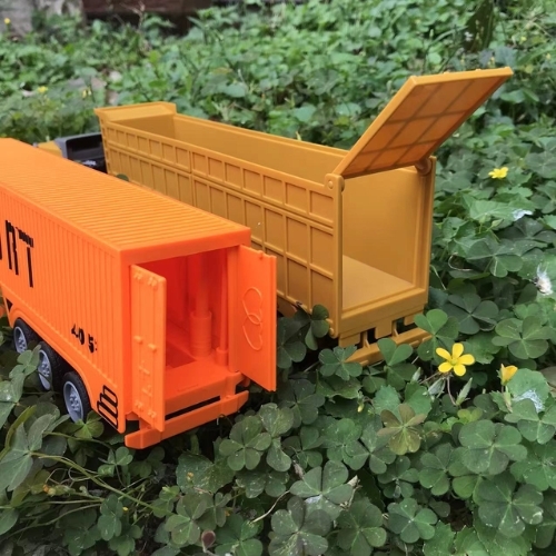 Đồ Chơi Xe Ô tô Điều Khiển Từ Xa 4 Hướng Engineering Transport Vehicle - SKU : DK-QH200-2D ( VAT 009-02-100 ) - T1-K3-T4-S6