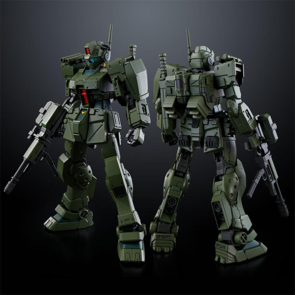 Mô hình Gundam XFS HG 1/144 RGM-79S GM Spartan Model Kit Cao 17cm - nặng 150gram - Figure Gundam - Có hộp màu SKU : XF-79S N1-K14-T5-S2