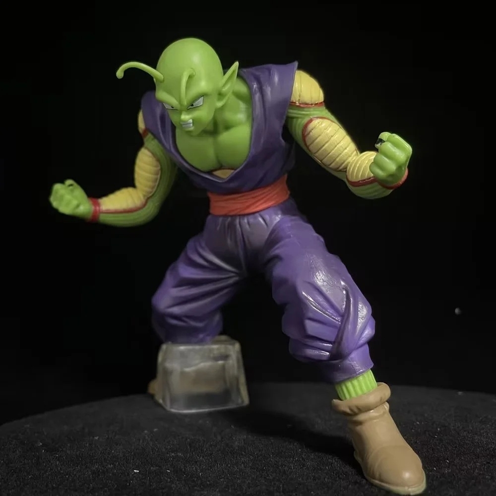 Mô Hình DragonBall Piccolo dáng đứng - Cao 15cm - nặng 300gram - Figure DragonBall - box màu - K4-T3-S2