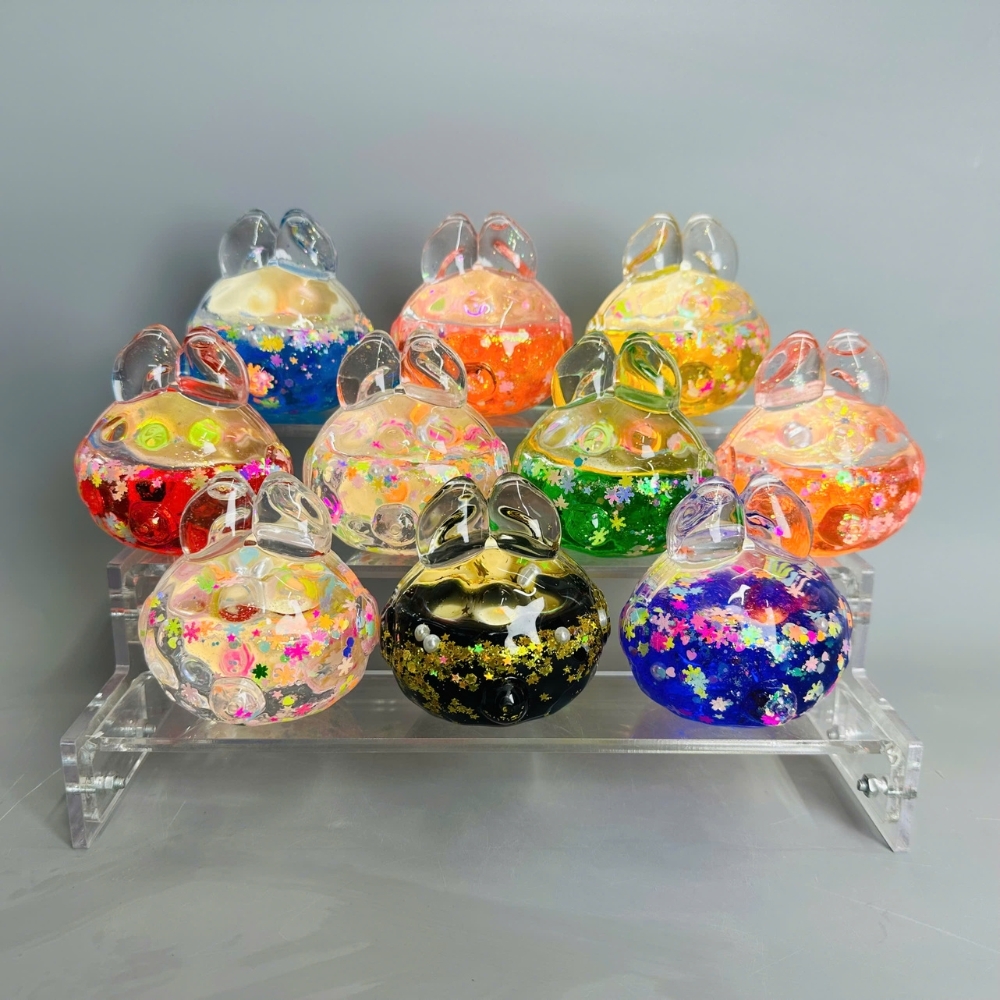 Mô hình charm công chúa mới size to kích thước cao : 8.2cm nhiều màu decor siêu xinh - no box