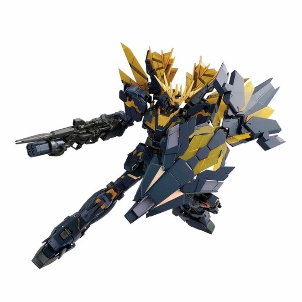 Mô hình lắp ráp Gundam HG 1/144 Unicorn fighter 02 Banshee norn ( destroyt mode ) Cao 15cm - nặng 150gram - Có hộp màu -  SKU : No.175