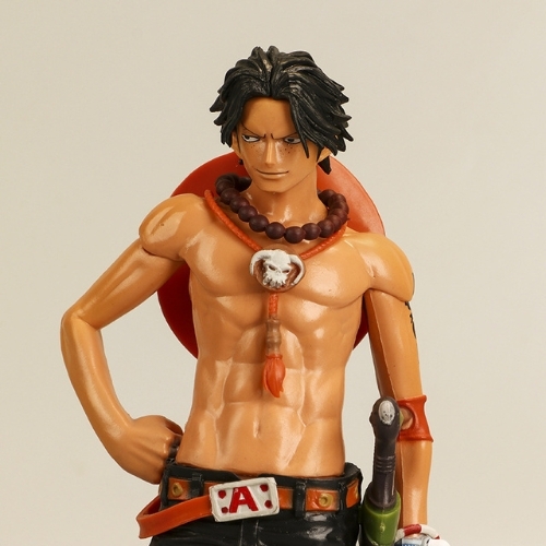 Mô hình đồ chơi - ACE Grandista hàng siêu đẹp -  One Piece - No Box - K27-T1-S6