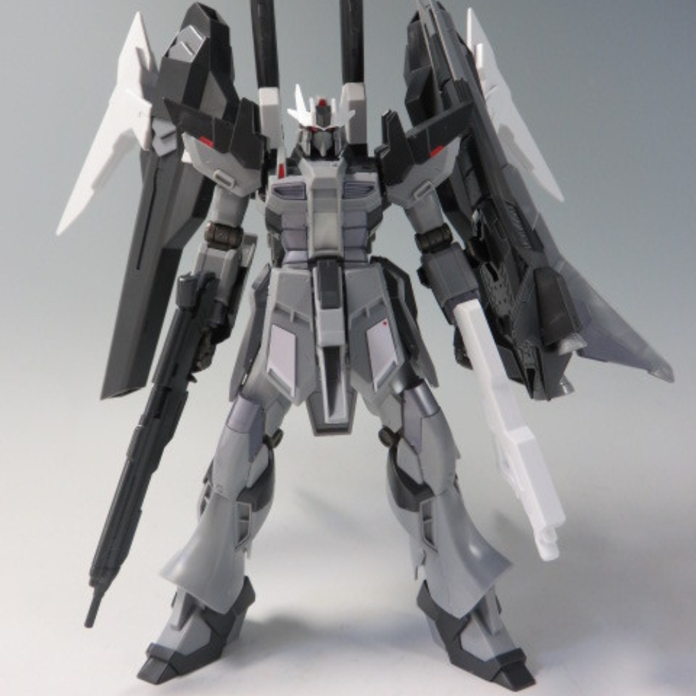 Mô hình Gundam HG Hi-V FIGHTER INFLUX -  Cao 15cm - nặng 150gram -  Figure Gundam - Có hộp màu - SKU : XF-03