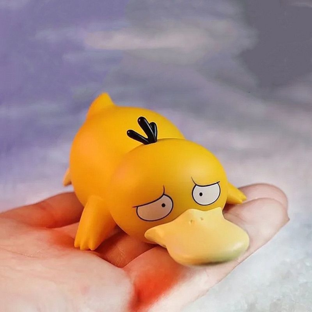 Mô Hình Pokemon Vit dáng nằm- Cao 3.5cm - Dài : 10cm - nặng 200gram - Figure Pokemon - No Box - K24-T3-S4