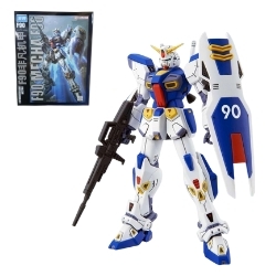 Đồ chơi trẻ em - Hộp đồ chơi lắp ghép Robot -  Gundam HG 1/100 F90 . Cao 17cm - nặng 150gram  - Có hộp màu đẹp - SKU: F90 - (VAT: 006-01-170) - K27-T3-S6