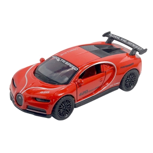 Mô Hình xe đua chất liệu hợp kim , tỉ lệ 1:36 - Dài 12.2cm - rộng 5.2cm - cao 3.6cm - SKU : oto-3662A - ( Vat : 003-01-35 )