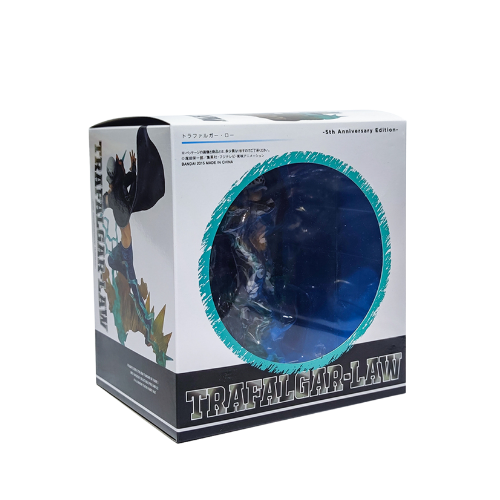 Mô hình đồ chơi Law hàng cao cấp - Bộ F.zero - One Piece - Có Hộp Đẹp - N1-K43-T4-S3