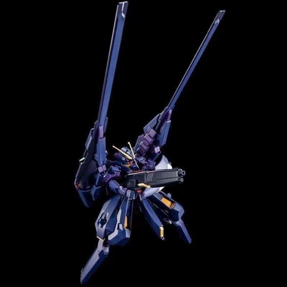 Mô Hình HG gundam RX - 124 FIGHTER TR - 6 ( HAZEL II ) Cao : 15cm - Nặng : 200 - SKU : XF-07 - N1-K8-T3-S3