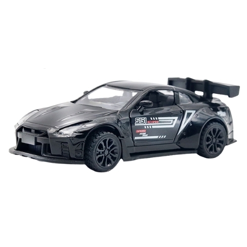 Mô Hình xe oto Nissan GT-R R35​​​​​​​ hợp kim , tỉ lệ 1:36 - Dài 12cm - rộng 5.4cm - cao 3.5cm - SKU : oto-YZ8899-5 - ( Vat : 003-01-35 ) -