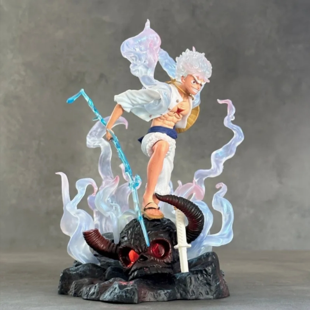 Luffy gear 5 - SKU : op413 - (VAT 002-01-130) A -15