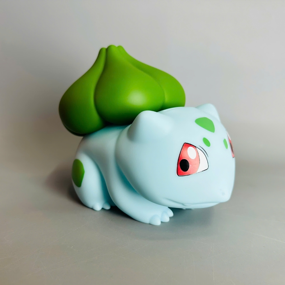Mô Hình POKEMON BULBASAUR - Cao 15cm - nặng 200gram - Pokemon - No Box - N1-K54-T3-S3