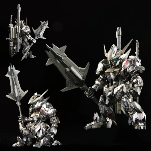 Hàng Cao Cấp - Mô hình Gundam Barbatos iron G-08B . Cao 15cm - Figure Gundam - Có hộp màu đẹp - gd176 K30-T4-S8