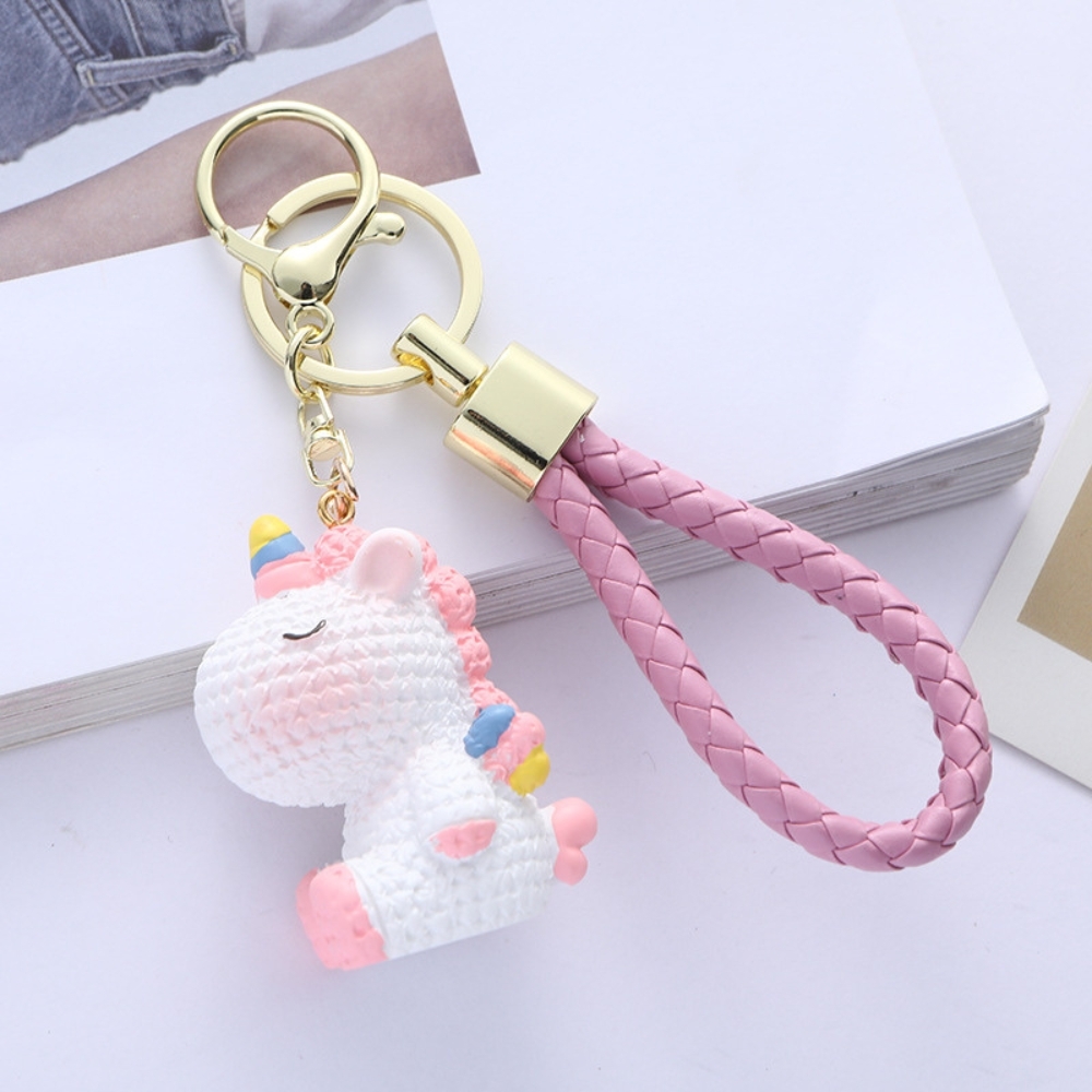 móc khóa ngựa hồng - Dây móc dài : 9.5cm - Mô Hình Cao : 5cm - Nặng : 50gram - No Box : bọc túi OPP - N3-K13-T4-S2