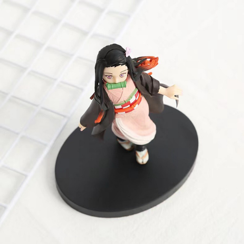 Mô hình đồ chơi - figure Demon Slayer Kamado Nezuko -  Kimetsu No Yaiba - No Box - K1-T1-S2