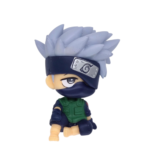 Mô hình đồ chơi - chibi kakashi siêu dễ thương - Naruto - No Box - K3-T1-S2