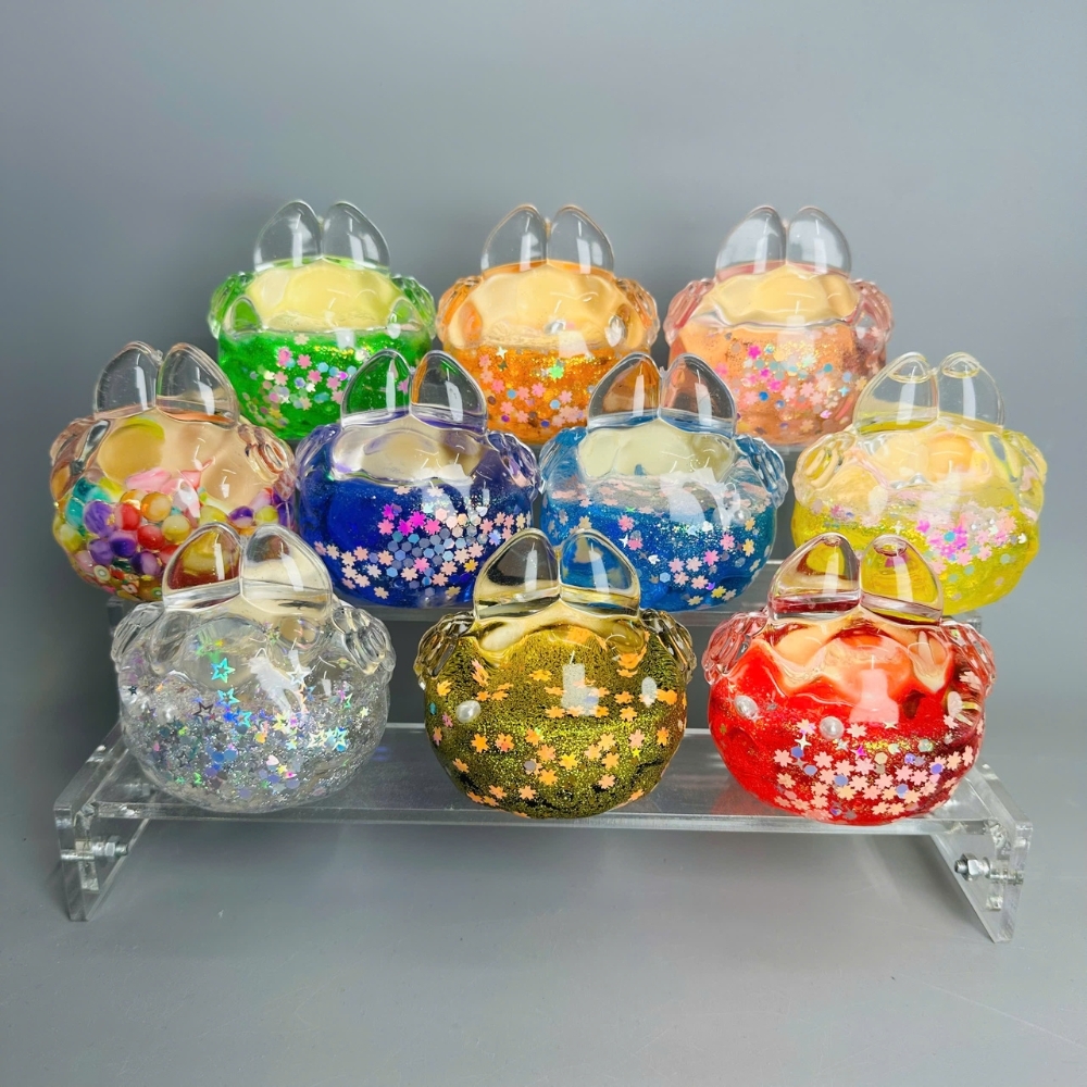 Mô hình charm công chúa bản A size to kích thước cao : 8cm nhiều màu decor siêu xinh - no box