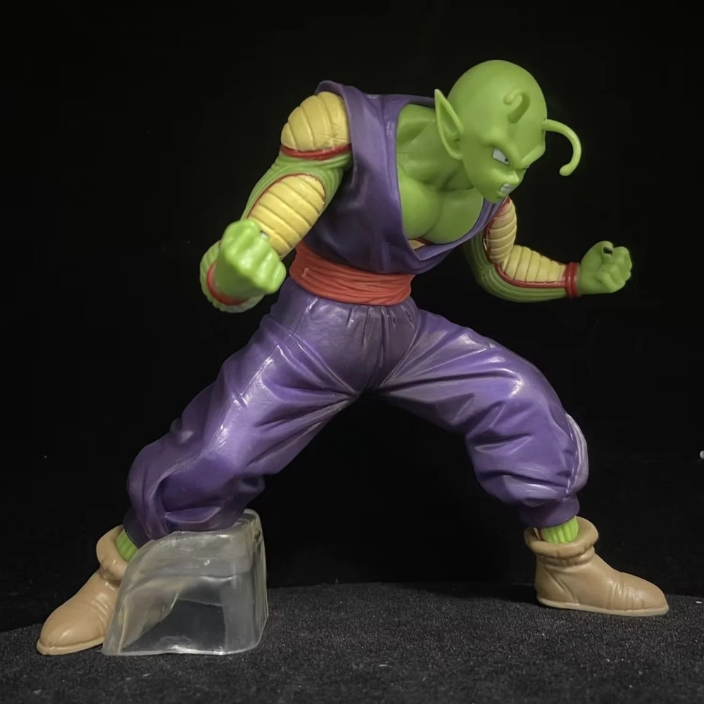 Mô Hình DragonBall Piccolo dáng đứng - Cao 15cm - nặng 300gram - Figure DragonBall - box màu - K4-T3-S2