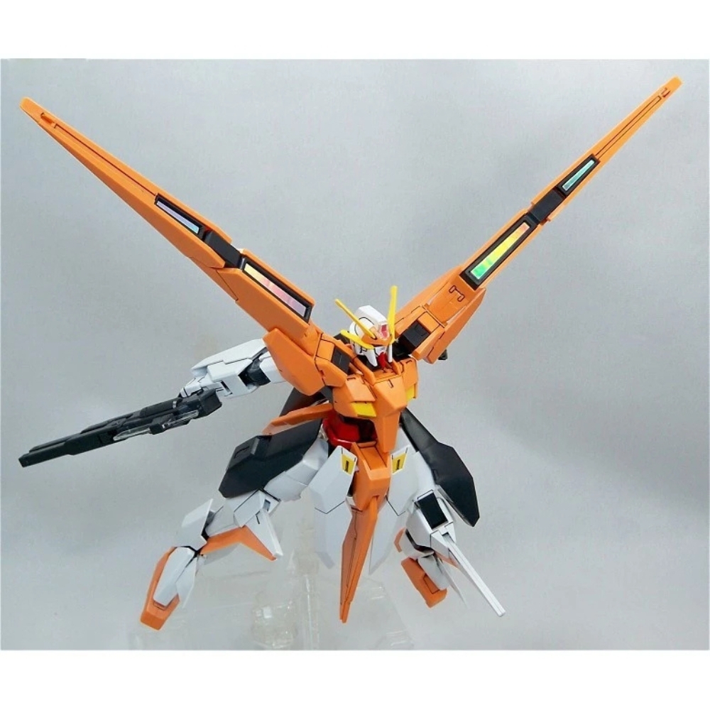 Mô hình Gundam HG 1/144 00-28 Cao 17cm - nặng 150gram - Figure Gundam - Có hộp màu SKU : 00-28 - N1-K14-T3-S3