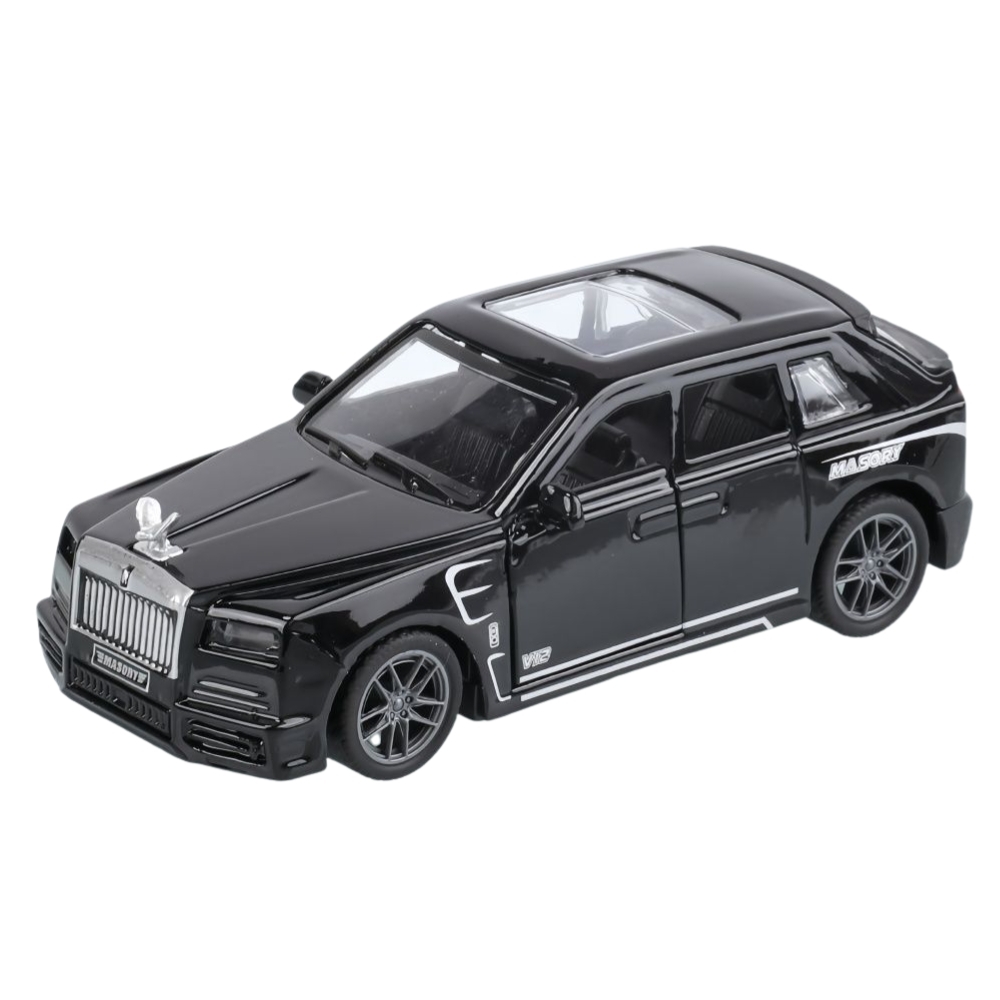 Mô Hình Xe oto Rolls-Royce Cullinan 3 Màu , tỉ lệ 1:36 - Dài 12cm - rộng 4.5cm - cao 4cm -  SKU : oto-YM987527 ( VAT 003-01-20 )