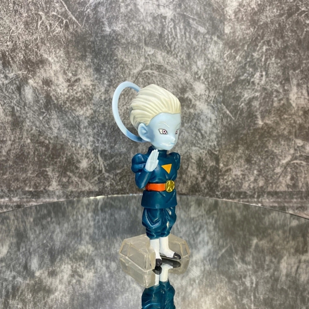 Mô Hình DragonBall Đại Thiên Sứ DaiShinKan dáng đứng - Cao 13cm - nặng 300gram - Figure DragonBall - No Box K8-T2-S9