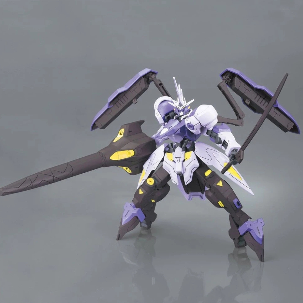 Mô hình Gundam HG 1/144 B035 Cao 17cm - nặng 150gram - Figure Gundam - Có hộp màu SKU : B035 - N1-K19-T4-S2