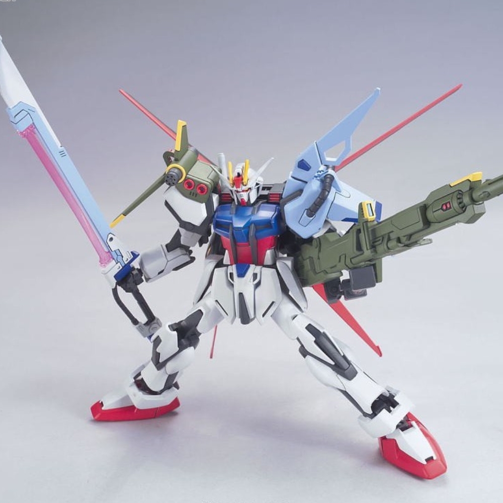 Mô hình Gundam 621 PERFECT STRIKE GUNDAM HG 1/144 Cao 17cm - nặng 150gram - Figure Gundam - Có hộp màu SKU : NO.621