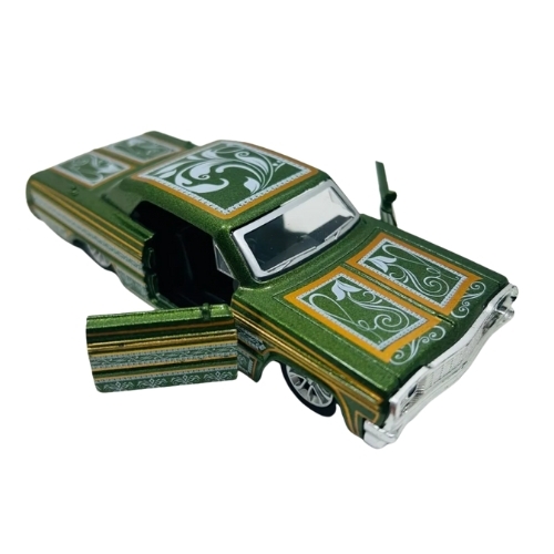 Mô Hình Xe oto Cổ họa tiết , tỉ lệ 1:36 - Dài 12.7cm - rộng 4.7cm - cao 3cm - SKU :oto-YM1080872 - ( VAT : 003-01-35 )