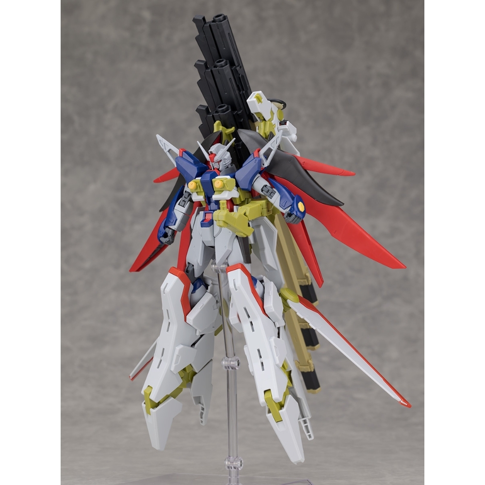 Hàng Cao Cấp - Mô hình Gundam HG 1/144 ZEUS SILHOURTTE - Cao 17cm - nặng 150gram - Figure Gundam - Hộp Màu - SKU : 258A K27-T3-S7