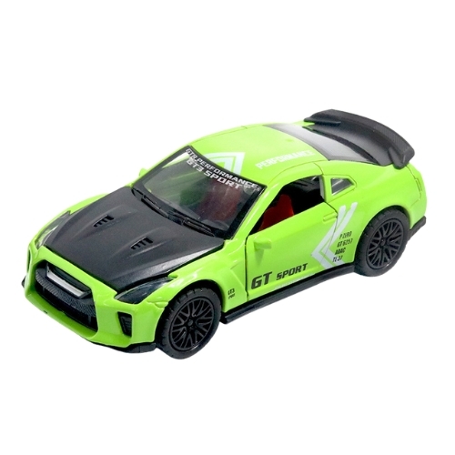 Mô Hình xe đua chất liệu hợp kim , tỉ lệ 1:36 - Dài 12cm - rộng 5cm - cao 4cm - SKU : oto-3612A - ( Vat : 003-01-35 )