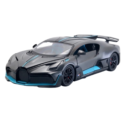 Mô Hình xe oto Bugati hợp kim , tỉ lệ 1:24 - Dài 20.5cm - rộng 8.7cm - cao 5.3cm - SKU : oto-YZ262402 - ( Vat 003-01-150 )