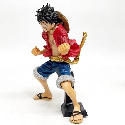 Mô hình Luffy chiến đấu- có hộp màu - SKU op332 ( VAT 002-01-60 ) - K18-T2-S6