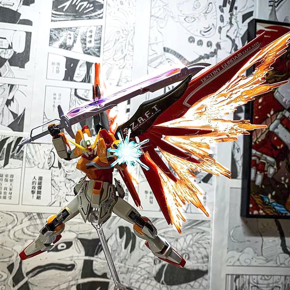 Mô hình Gundam HG 1/144 226A Cao 17cm - nặng 150gram - Figure Gundam - Có hộp màu SKU : 226A -  N1-K16-T5-S3