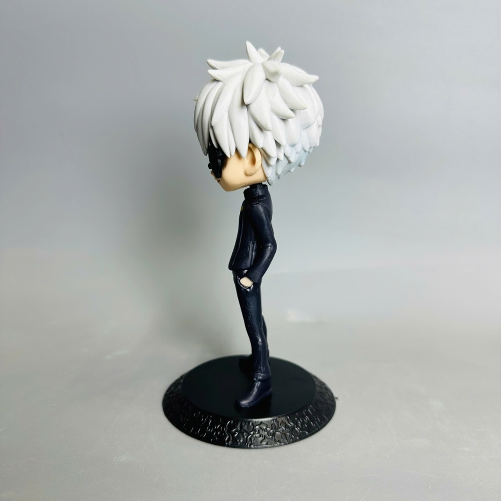 Mô Hình Gojo Satoru đeo kính dáng đứng - Cao 15cm - nặng 100Gram - No Box - Figure anime Jujutsu Kaisen -  N1-K38-T2-S8